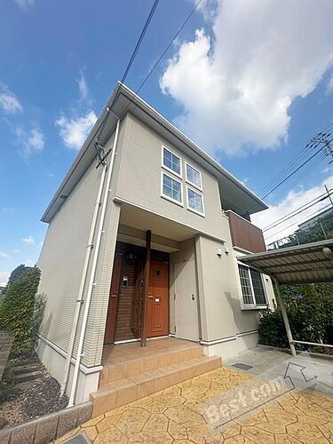 大阪府大阪狭山市半田５丁目 賃貸アパート