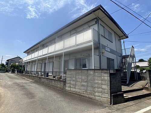 東京都府中市住吉町１丁目 賃貸アパート