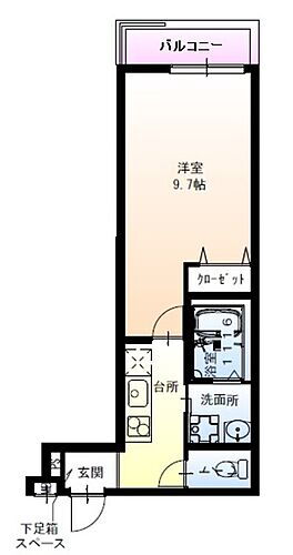大阪府吹田市朝日が丘町 吹田駅 1K アパート 賃貸物件詳細