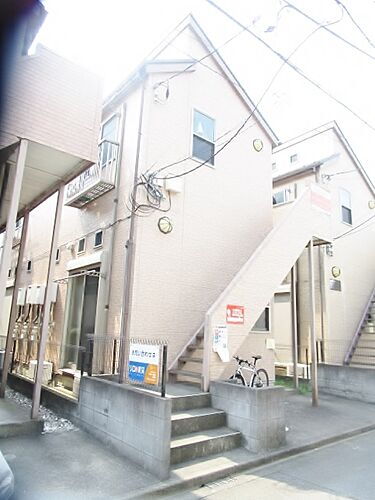 神奈川県相模原市中央区淵野辺２丁目 2階建 築21年4ヶ月
