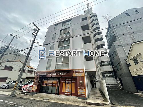 兵庫県神戸市長田区庄田町４丁目 11階建 築37年3ヶ月