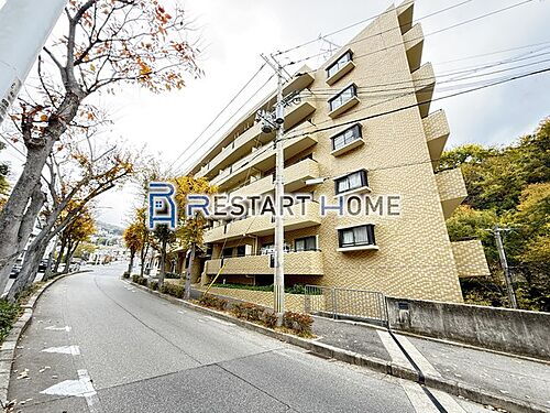 兵庫県神戸市長田区長者町 賃貸マンション