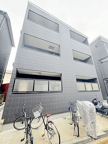 大阪府大阪市淀川区田川２丁目 3階建 築5年4ヶ月