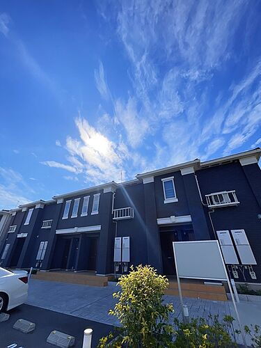 大阪府泉南市男里４丁目 賃貸アパート