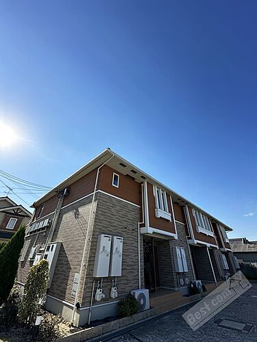 大阪府和泉市池田下町 賃貸アパート