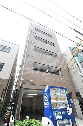 大阪府大阪市城東区野江１丁目 8階建
