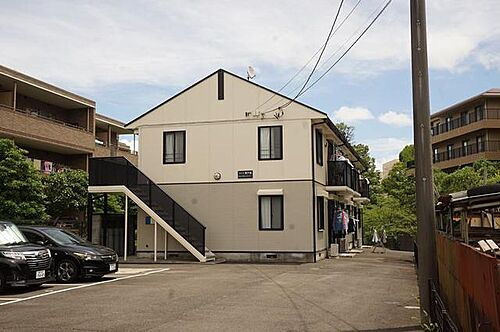 ライフ東戸塚 2階建