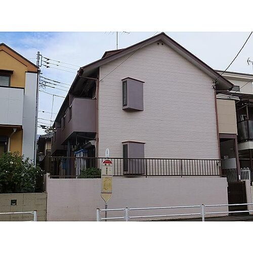 東京都狛江市猪方３丁目 2階建 築40年5ヶ月