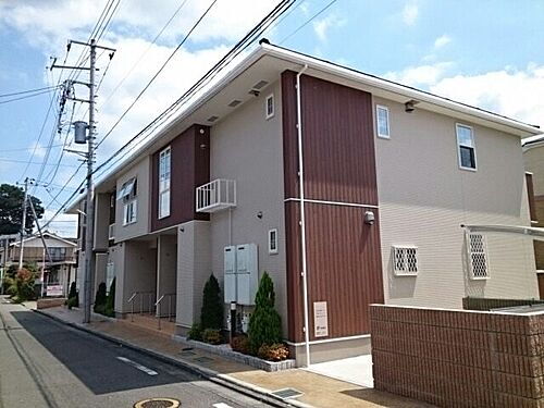 東京都八王子市大楽寺町 2階建 築10年10ヶ月