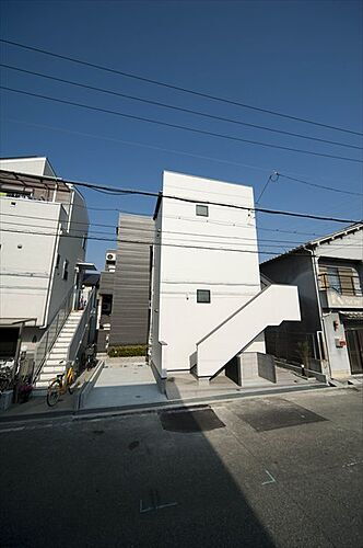 兵庫県尼崎市立花町３丁目 築12年2ヶ月 2階建