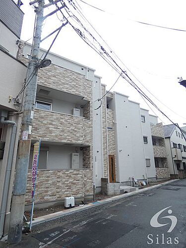 大阪府大阪市生野区勝山北１丁目 賃貸アパート