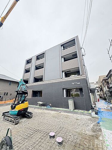 兵庫県神戸市東灘区深江南町２丁目 賃貸マンション