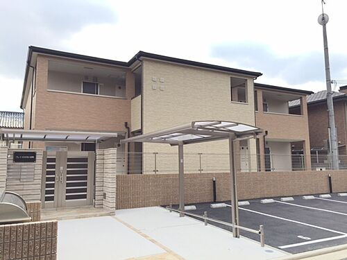 大阪府堺市北区百舌鳥赤畑町４丁 賃貸アパート