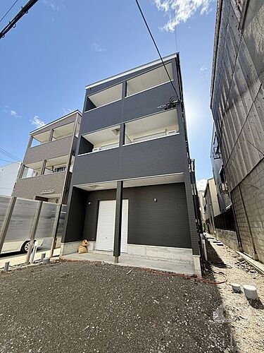 大阪府堺市堺区南向陽町１丁 賃貸アパート