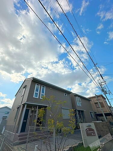 大阪府岸和田市西之内町 賃貸アパート