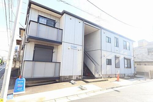 メゾン田園調布東 2階建