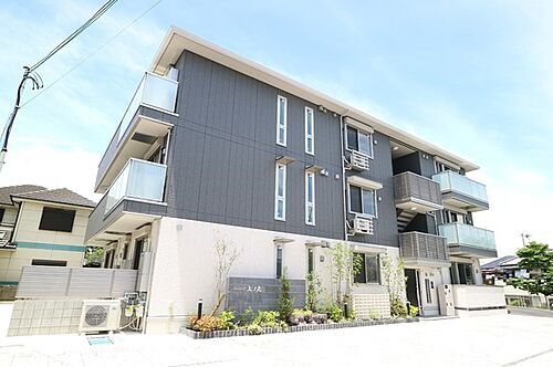 兵庫県明石市上ノ丸３丁目 3階建