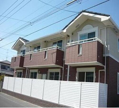 神奈川県大和市南林間８丁目 2階建
