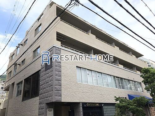 兵庫県神戸市中央区山本通２丁目 7階建 築48年