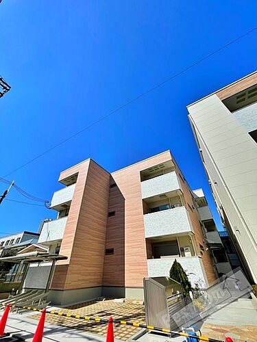 大阪府泉大津市東雲町 賃貸アパート