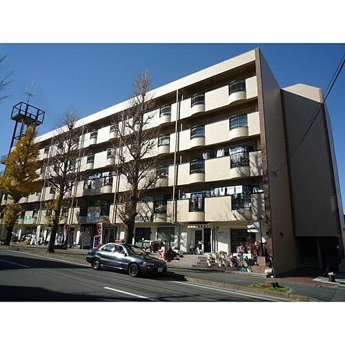 神奈川県横浜市青葉区藤が丘２丁目 5階建 築48年4ヶ月