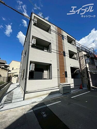 大阪府大阪市東淀川区相川２丁目 賃貸アパート