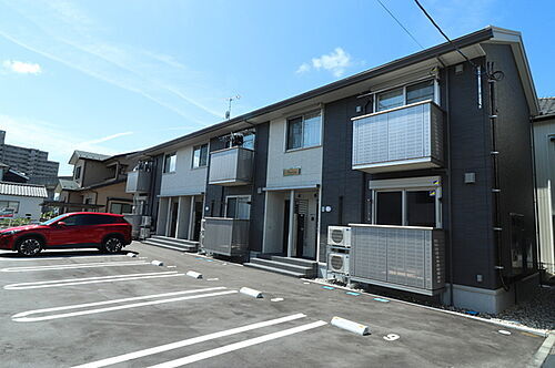 新潟県新潟市中央区下所島２丁目 賃貸アパート