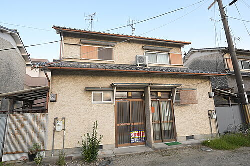 八幡垣内山貸家 2階建