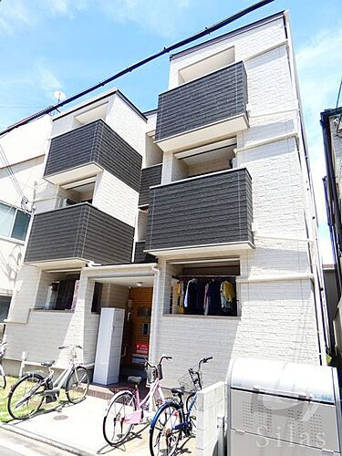 大阪府堺市堺区南安井町５丁 3階建 築9年7ヶ月