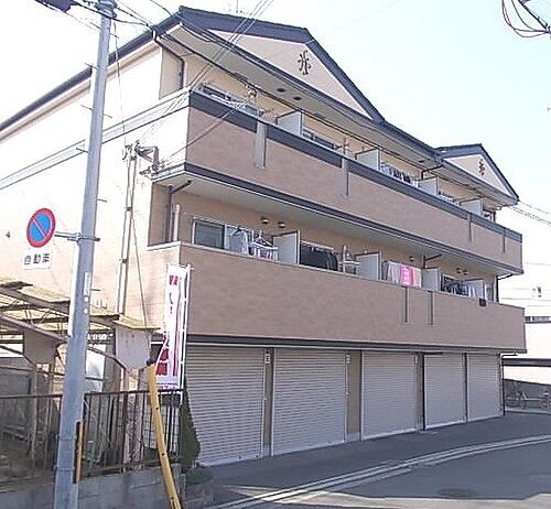 レスト大美野 3階建