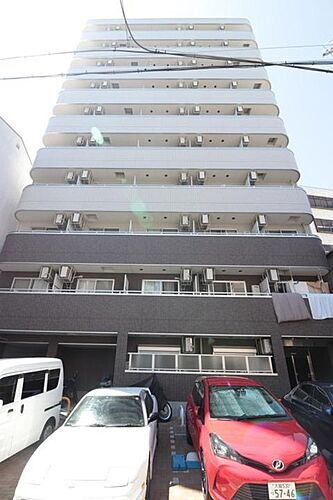 大阪府大阪市西区本田３丁目 10階建