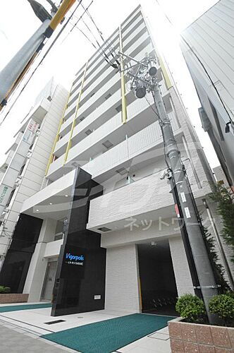 ビガーポリス３４６京橋ＩＩ 10階建