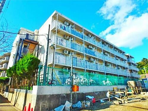 東京都八王子市別所１丁目 賃貸マンション