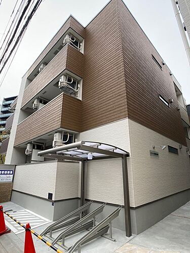 兵庫県神戸市須磨区大池町４丁目 3階建