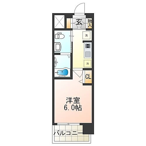 大阪府大阪市阿倍野区阿倍野元町 昭和町駅 1K マンション 賃貸物件詳細