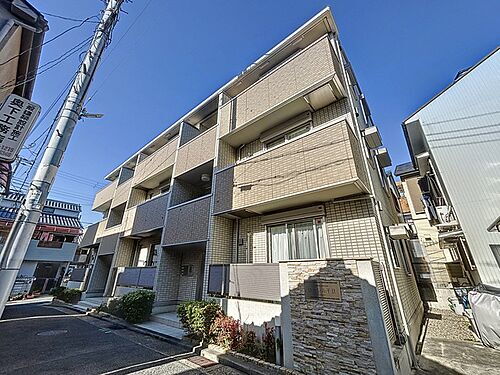 兵庫県神戸市灘区千旦通３丁目 賃貸アパート