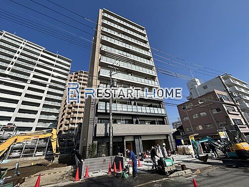 兵庫県神戸市兵庫区松原通５丁目 11階建