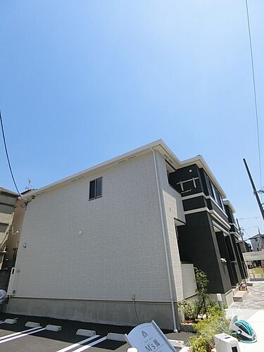大阪府堺市西区鳳中町８丁 2階建 築5年1ヶ月