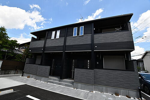 大阪府枚方市田口２丁目 賃貸アパート