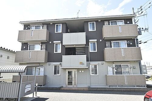 新潟県新潟市中央区近江３丁目 3階建 築13年