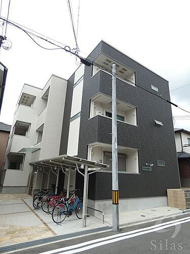 兵庫県尼崎市神田北通９丁目 3階建 築7年9ヶ月
