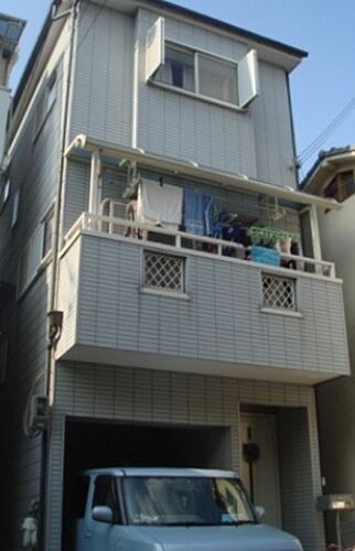 大阪府堺市北区金岡町 賃貸一戸建て