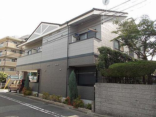 大阪府堺市堺区向陵西町１丁 賃貸アパート