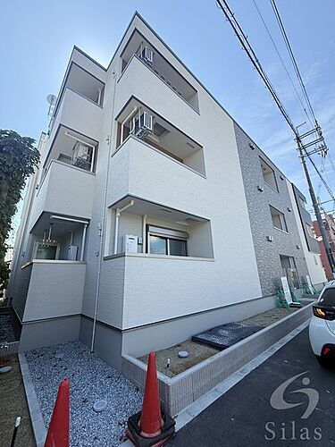 大阪府堺市西区上野芝町４丁 賃貸アパート