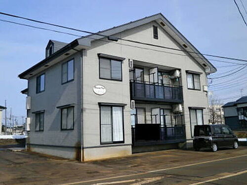 新潟県長岡市下々条町 賃貸アパート