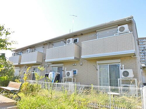 神奈川県藤沢市長後 2階建 築14年7ヶ月