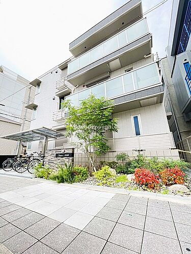 大阪府大阪市東住吉区北田辺１丁目 賃貸アパート