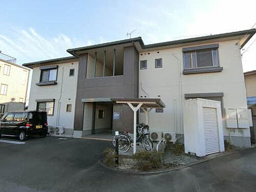 静岡県浜松市中央区名塚町 賃貸アパート