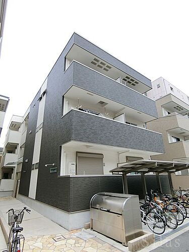 大阪府大阪市西成区聖天下２丁目 3階建 築9年