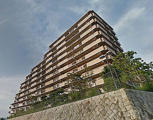 ライオンズマンション北鈴蘭台第２ 11階建